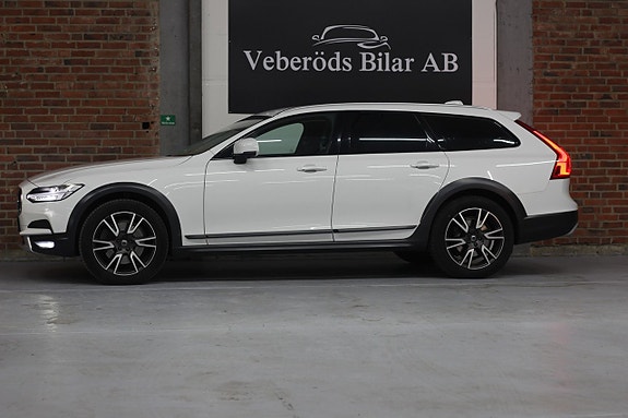 Volvo V90 Cross Country 5 of 20