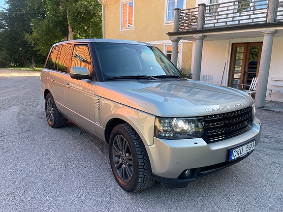 Land Rover Range Rover 4 of 19