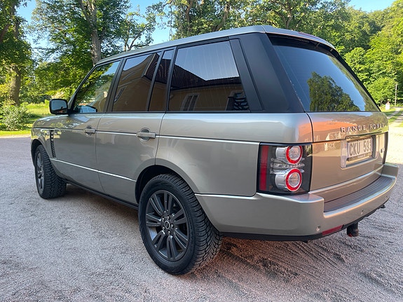 Land Rover Range Rover 6 of 19
