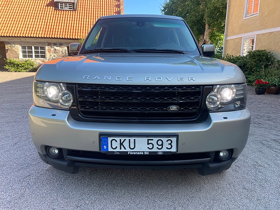 Land Rover Range Rover 2 of 19