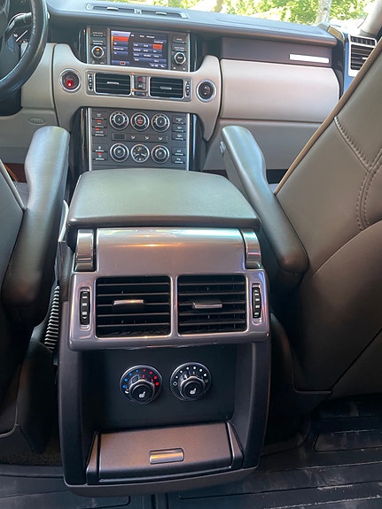 Land Rover Range Rover 9 of 19