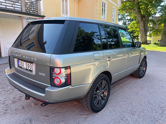 Land Rover Range Rover 3 of 19