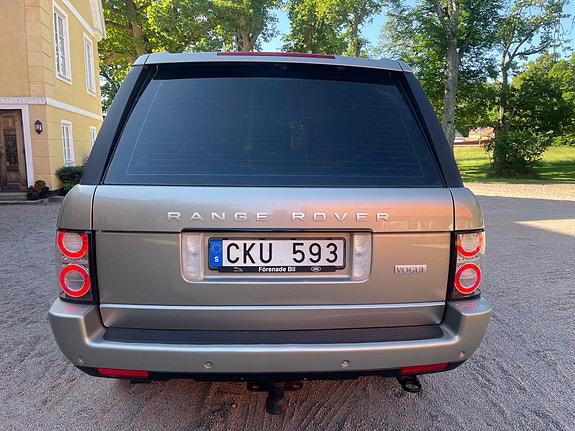 Land Rover Range Rover 5 of 19