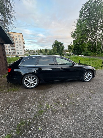 Audi A6 2 of 5