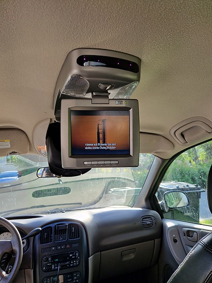 Chrysler Grand Voyager 24 of 26