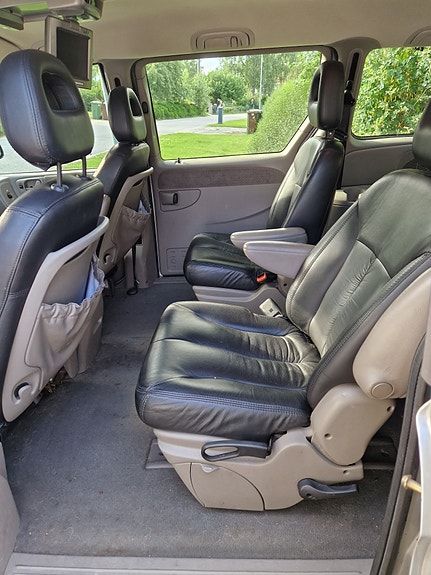 Chrysler Grand Voyager 17 of 26