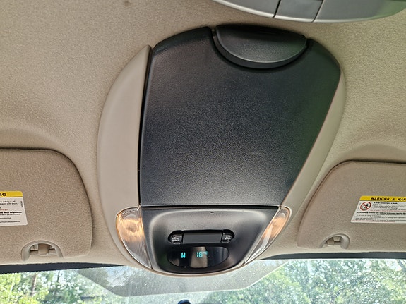 Chrysler Grand Voyager 25 of 26