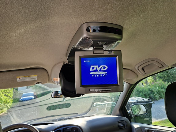 Chrysler Grand Voyager 23 of 26