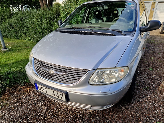 Chrysler Grand Voyager 4 of 26
