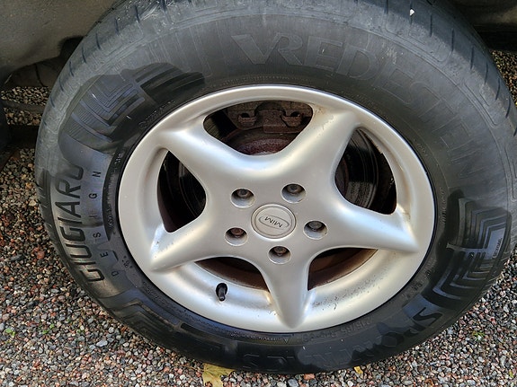 Chrysler Grand Voyager 9 of 26