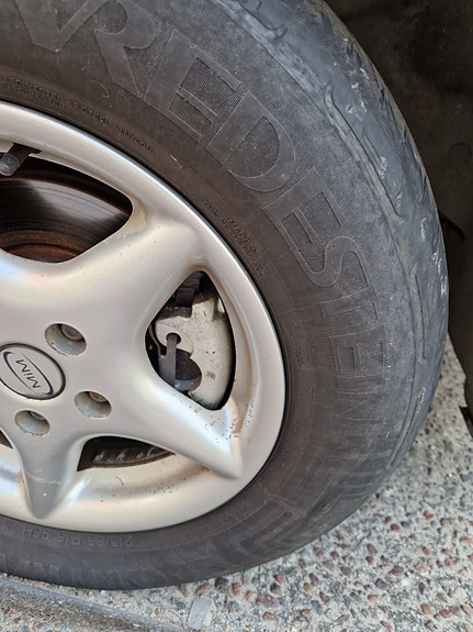 Chrysler Grand Voyager 10 of 26