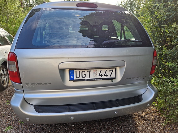 Chrysler Grand Voyager 2 of 26
