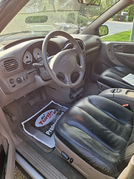 Chrysler Grand Voyager 13 of 26