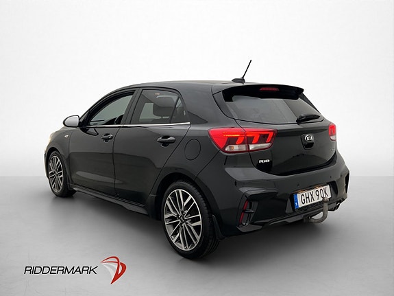 Kia Rio 5 of 5