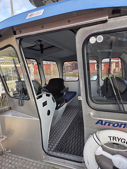 Arronet 23,5 C - HONDA DF 225 17 of 26