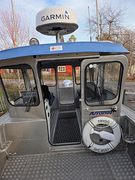 Arronet 23,5 C - HONDA DF 225 9 of 26