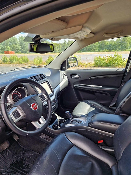 Fiat Freemont 4 of 10