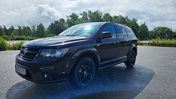 Fiat Freemont 10 of 10