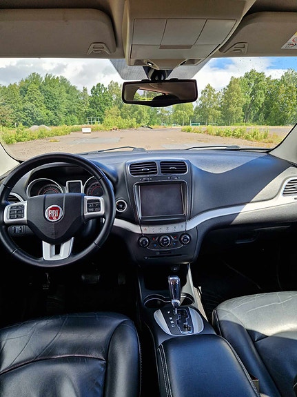 Fiat Freemont 6 of 10