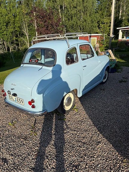 Austin A35 3 of 5