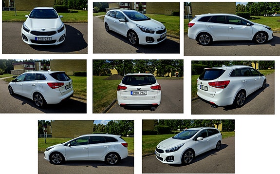 Kia Ceed 14 of 16