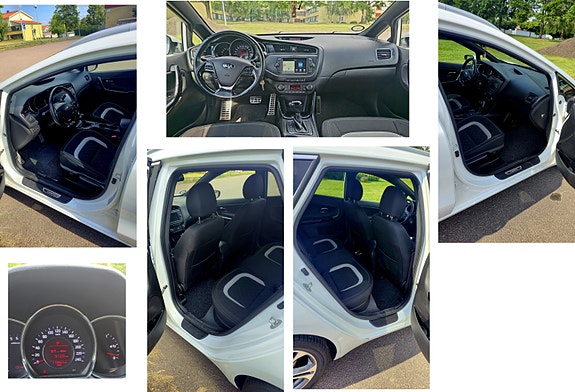 Kia Ceed 15 of 16