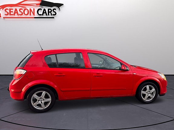Opel Astra 5 of 5