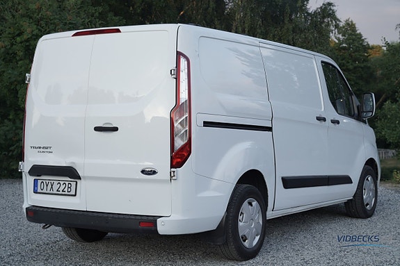 Ford Transit Custom 4 of 12