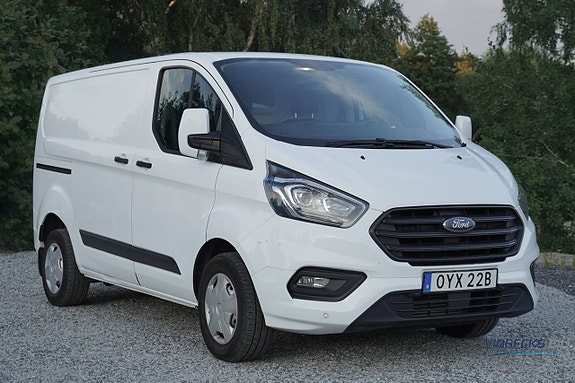 Ford Transit Custom 3 of 12