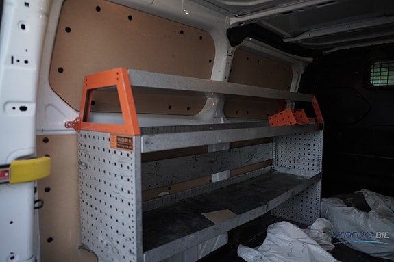 Ford Transit Custom 12 of 12