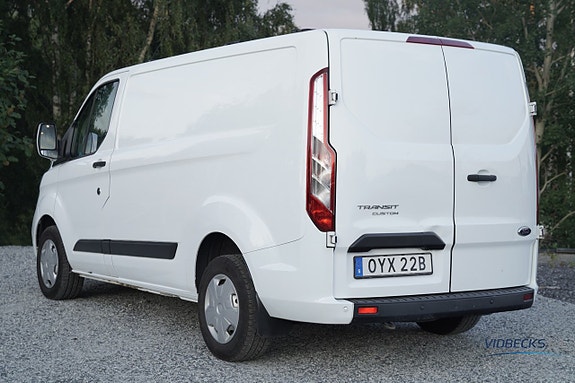 Ford Transit Custom 5 of 12