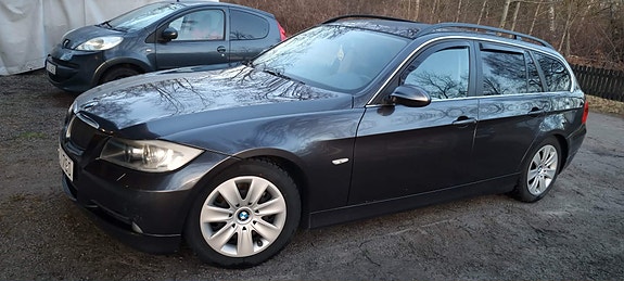 BMW 325i 4 of 14