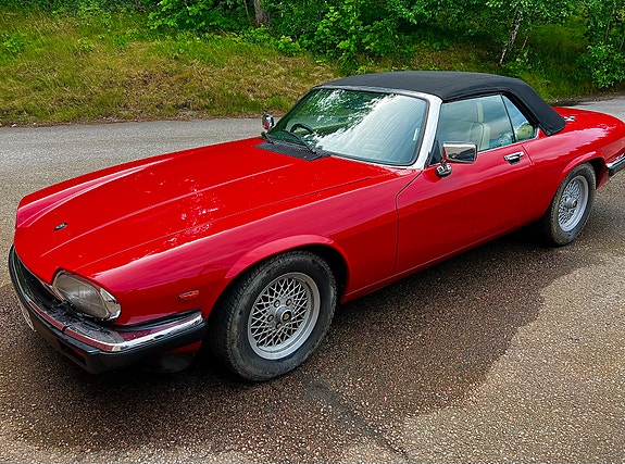 Jaguar XJS 4 of 6