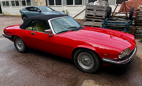 Jaguar XJS 3 of 6