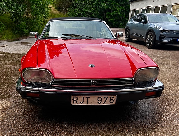 Jaguar XJS 2 of 6