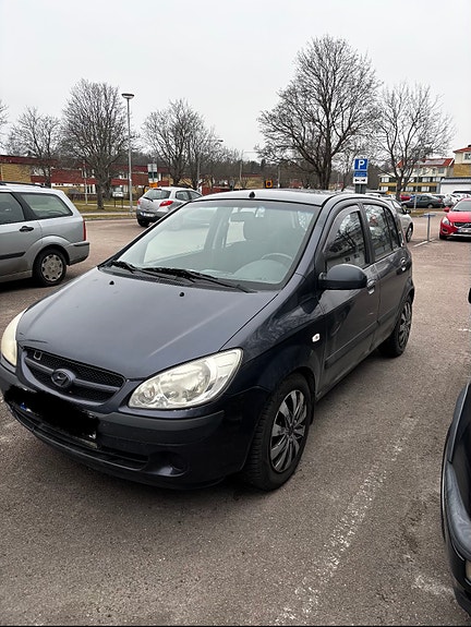 Hyundai Getz 3 of 3