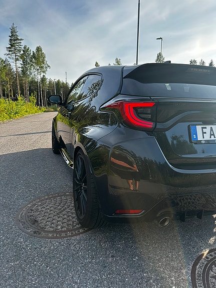 Toyota GR Yaris 4 of 6
