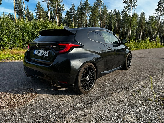 Toyota GR Yaris 2 of 6