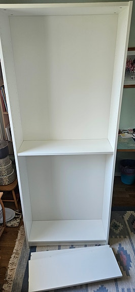 Bokhylla Billy från Ikea