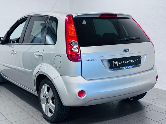 Ford Fiesta 15 of 15