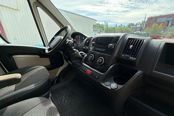 Peugeot Boxer 9 of 9