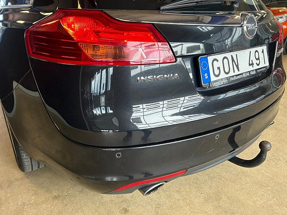 Opel Insignia 5 of 5