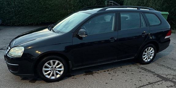 Volkswagen Golf V 7 of 9