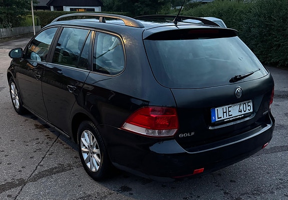 Volkswagen Golf V 6 of 9