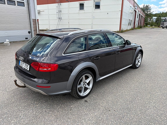 Audi A4 allroad 4 of 7