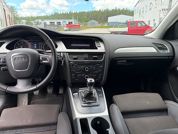 Audi A4 allroad 6 of 7