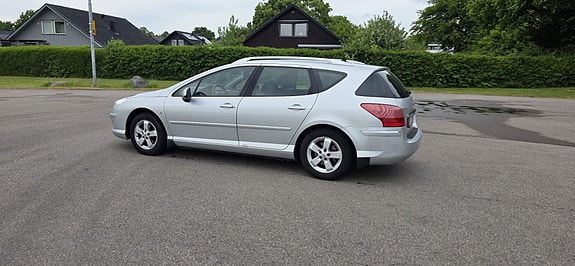 Peugeot 407 3 of 5