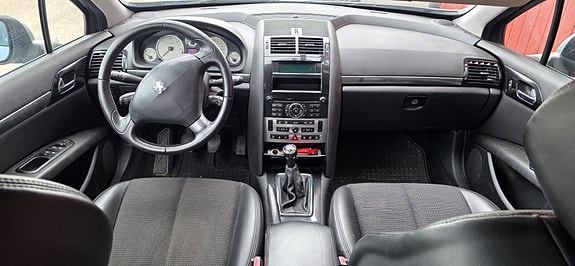 Peugeot 407 5 of 5