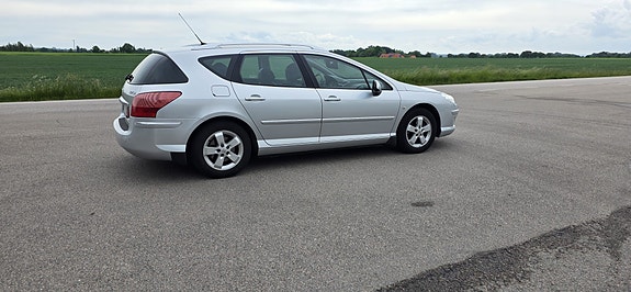 Peugeot 407 4 of 5