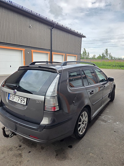 Saab 9-3 3 of 5